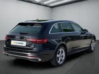 Gebraucht Audi A4 204 PS (150 kW) 2021 Schwarz Kombi