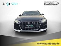 Gebraucht Audi A4 Allroad Basis 204 PS (150 kW) 2023 Manhattangrau metallic Kombi
