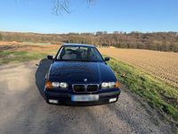 Gebraucht BMW 316 102 PS (75 kW) 1999 Blau Limousine