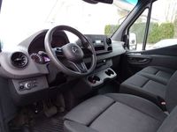 gebraucht Mercedes E-Sprinter Sprinter312 FWD L2 47 KW, Klima, Rückfahrkamera