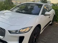 Gebraucht Jaguar I-Pace SE 235 kW (320 PS) 2021 Weiß SUV