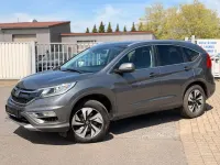 Usata Honda CR-V Executive 160 CV (117 kW) 2016 Grigio SUV