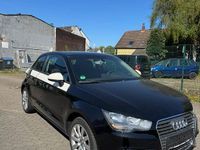 Second-hand Audi A1 90 CP (66 kW) 2014 Negru Hatchback