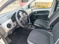 Gebraucht VW e-up! Style 61 kW (83 PS) 2022 Weiß Kleinwagen