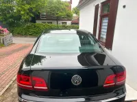 Gebraucht VW Phaeton 239 PS (175 kW) 2012 Schwarz Limousine