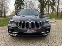 gebraucht BMW X5 xDrive 45 e 1.Hand Luft Laser DAB 8-Fach Pano