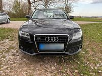 Second-hand Audi A4 Attraction 239 CP (175 kW) 2010 Negru Break