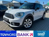 Gebraucht Mini Cooper D Countryman 150 PS (110 kW) 2017 Weiß SUV