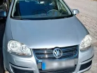Gebraucht VW Jetta 102 PS (75 kW) 2006 Silber Limousine