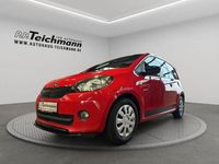 Gebraucht Skoda Citigo Monte Carlo 75 PS (55 kW) 2015 Rot Kleinwagen