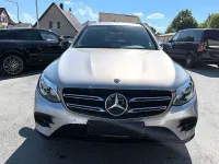Gebraucht Mercedes GLC250 AMG 204 PS (150 kW) 2019 Mojavesilber metalliclack SUV