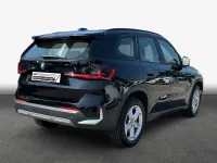 Gebraucht BMW X1 Sport Line 150 PS (110 kW) 2024 Schwarz uni SUV