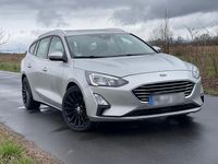 Gebraucht Ford Focus Active 150 PS (110 kW) 2020 Silber Kombi
