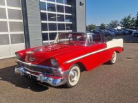 Gebraucht Chevrolet Bel Air 143 PS (105 kW) 1956 Rot Cabrio