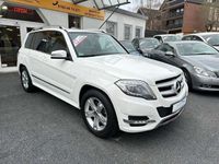 gebraucht Mercedes GLK200 CDI AT/NAVI/LEDER/AHK/XENON