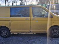 gebraucht VW Transporter T5Transporter T5 DPF Bulli