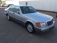 Gebraucht Mercedes S300 SE 231 PS (169 kW) 1991 Silber Limousine
