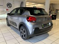 Gebraucht Citroën C3 PureTech 82 PS (60 kW) 2023 Grau Kleinwagen