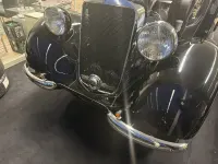 Gebraucht Mercedes 170 45 PS (33 kW) 1951 Schwarz Limousine