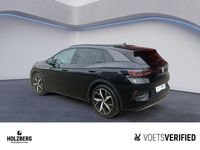 Gebraucht VW ID.4 GTX 225 kW (306 PS) 2022 Schwarz SUV