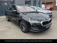 Gebraucht Skoda Octavia 150 PS (110 kW) 2021 Schwarz Kombi