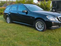 Gebraucht Mercedes 220 170 PS (125 kW) 2010 Schwarz Kombi