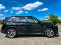 Gebraucht BMW X1 150 PS (110 kW) 2023 Schwarz SUV