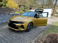 Usata Opel Astra Edition 131 CV (96 kW) 2025 Oro Utilitaria