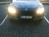 Gebraucht BMW 530 245 PS (180 kW) 2011 Schwarz Limousine
