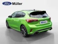 Gebraucht Ford Focus ST 280 PS (205 kW) 2024 Grün Limousine