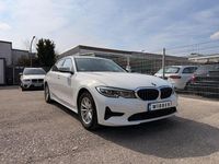 Gebraucht BMW 320 Advantage 184 PS (135 kW) 2020 Weiß Limousine