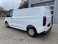 Neu Ford Transit Custom Trend 136 PS (100 kW) 2025 Weiss Limousine