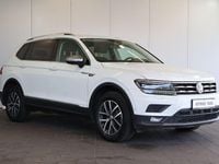 Gebraucht VW Tiguan 200 PS (147 kW) 2021 Weiß SUV