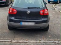 Gebraucht VW Golf V 116 PS (85 kW) 2007 Schwarz Kleinwagen