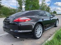 Gebraucht Porsche Panamera 299 PS (219 kW) 2010 Grau Kleinwagen