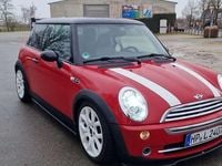 Gebraucht Mini Cooper 116 PS (85 kW) 2007 Rot Kleinwagen