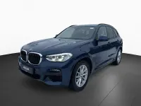 Używany BMW X3 Performance 286 KM (210 kW) 2020 Niebieski SUV
