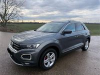 Gebraucht VW T-Roc Sport 190 PS (139 kW) 2018 Grau SUV