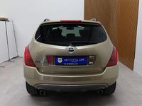 Gebraucht Nissan Murano 234 PS (172 kW) 2007 Gold SUV