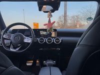 Gebraucht Mercedes A220 AMG line 190 PS (139 kW) 2021 Weiß Limousine