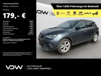 Gebraucht Seat Arona FR 110 PS (80 kW) 2023 Grau SUV