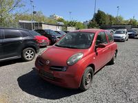 Gebraucht Nissan Micra City 65 PS (47 kW) 2005 Emotion red (m) Kleinwagen