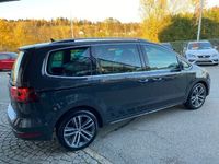 Gebraucht Seat Alhambra FR 184 PS (135 kW) 2017 Grau Van / Kleinbus
