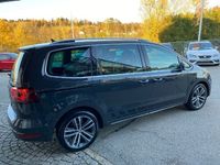 gebraucht Seat Alhambra 2,0 TDI FR SH,Standheizung