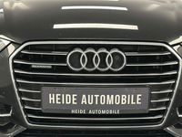 Gebraucht Audi A6 S-Line 272 PS (200 kW) 2016 Schwarz Limousine