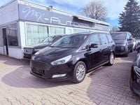 Gebraucht Ford Galaxy Titanium 150 PS (110 kW) 2018 Schwarz Van / Kleinbus