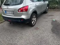 Gebraucht Nissan Qashqai Tekna 150 PS (110 kW) 2009 Grau SUV