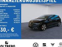 Neu VW Golf GTE 272 PS (200 kW) 2026 Schwarz Limousine