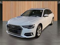 Gebraucht Audi A6 Ambiente 265 PS (194 kW) 2024 Weiß weiß (metallic) Kombi