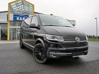 Gebraucht VW Multivan Highline 204 PS (150 kW) 2021 Schwarz Van